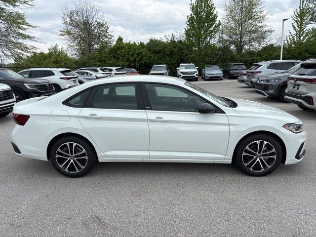 2026 Volkswagen Jetta 1.5T Sport