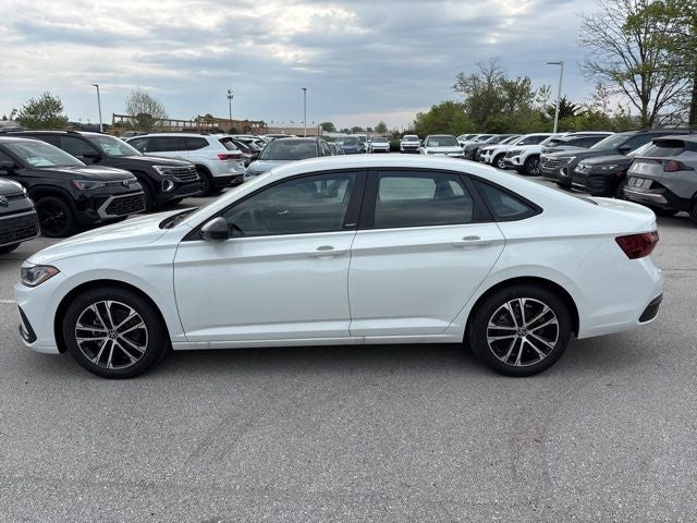 2026 Volkswagen Jetta 1.5T Sport