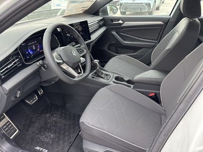 2026 Volkswagen Jetta 1.5T Sport