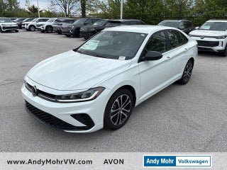 2026 Volkswagen Jetta 1.5T Sport