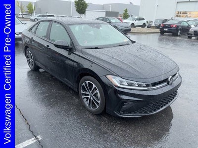 2025 Volkswagen Jetta 1.5T Sport