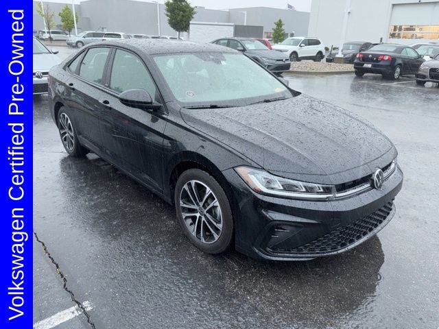 2025 Volkswagen Jetta 1.5T Sport