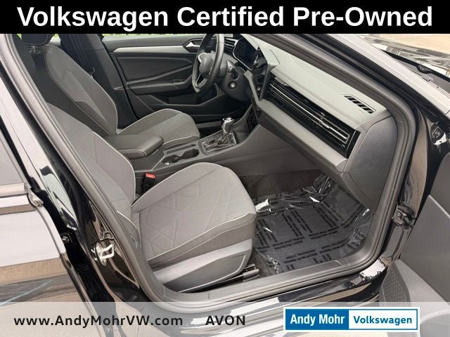 2025 Volkswagen Jetta 1.5T Sport