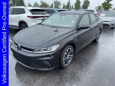 2025 Volkswagen Jetta 1.5T Sport