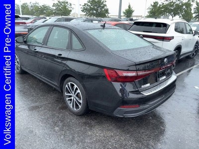 2025 Volkswagen Jetta 1.5T Sport