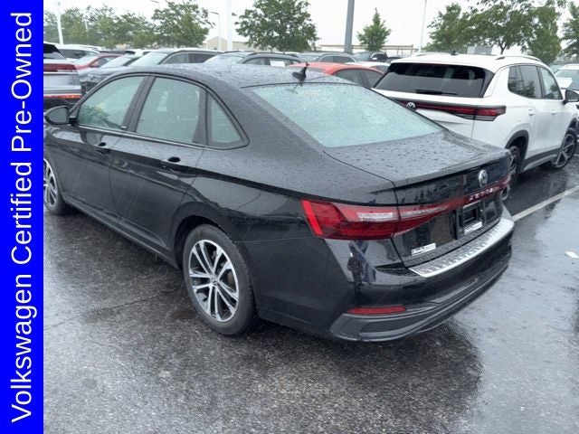 2025 Volkswagen Jetta 1.5T Sport