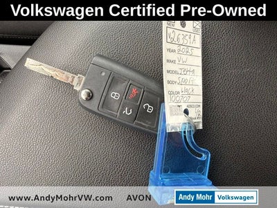 2025 Volkswagen Jetta 1.5T Sport