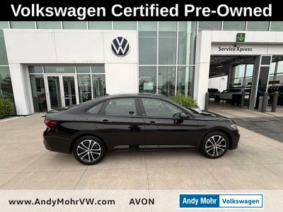 2025 Volkswagen Jetta 1.5T Sport