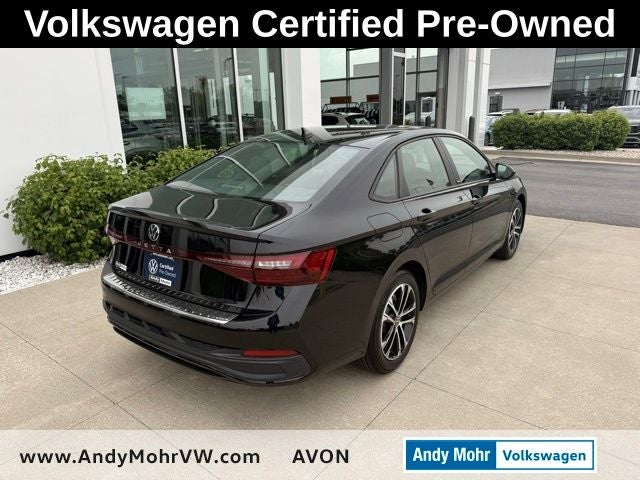2025 Volkswagen Jetta 1.5T Sport