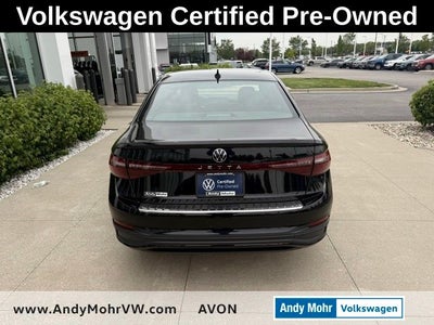 2025 Volkswagen Jetta 1.5T Sport
