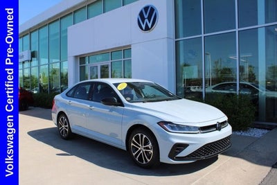 2025 Volkswagen Jetta 1.5T Sport