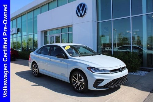 2025 Volkswagen Jetta 1.5T Sport