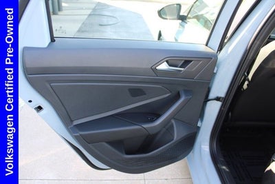 2025 Volkswagen Jetta 1.5T Sport