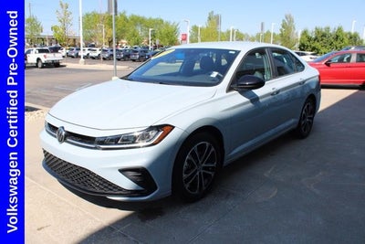 2025 Volkswagen Jetta 1.5T Sport