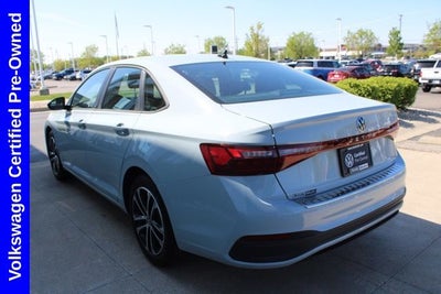 2025 Volkswagen Jetta 1.5T Sport