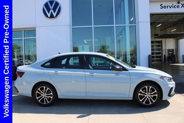 2025 Volkswagen Jetta 1.5T Sport