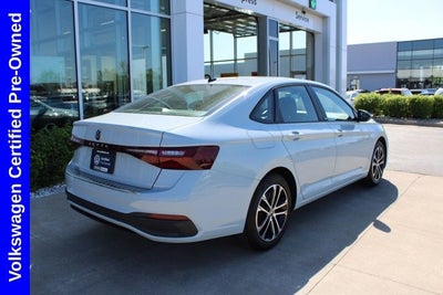 2025 Volkswagen Jetta 1.5T Sport