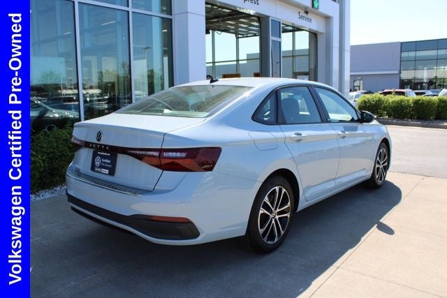 2025 Volkswagen Jetta 1.5T Sport