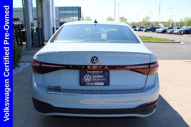 2025 Volkswagen Jetta 1.5T Sport