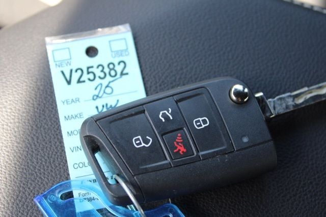 2025 Volkswagen Jetta 1.5T Sport