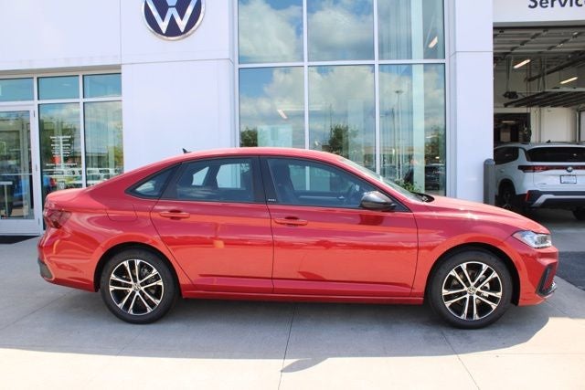 2025 Volkswagen Jetta 1.5T Sport