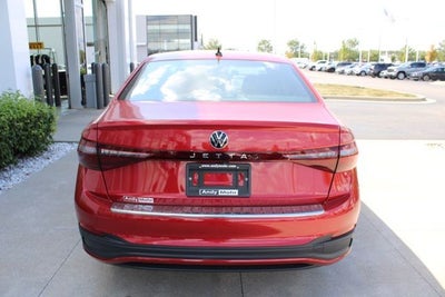 2025 Volkswagen Jetta 1.5T Sport