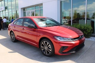 2025 Volkswagen Jetta 1.5T Sport