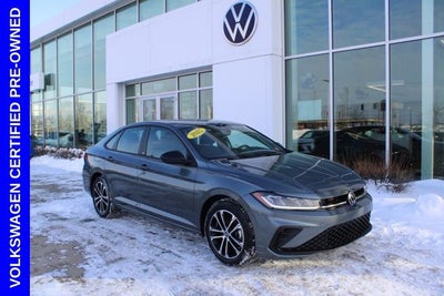 2025 Volkswagen Jetta 1.5T Sport