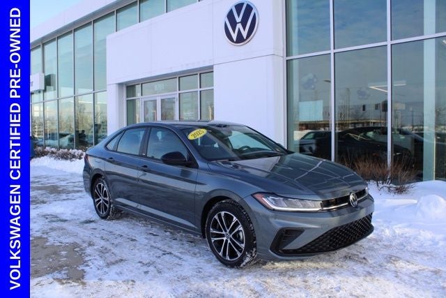 2025 Volkswagen Jetta 1.5T Sport