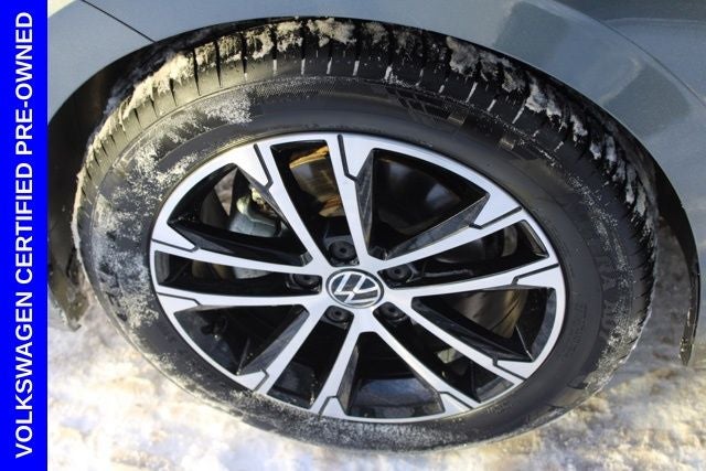 2025 Volkswagen Jetta 1.5T Sport