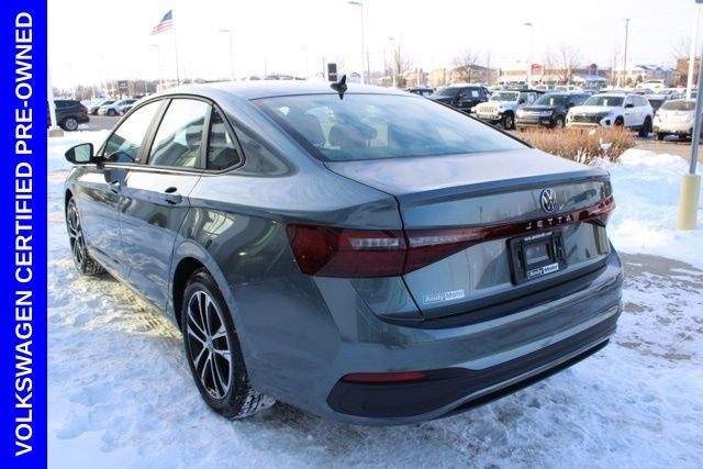 2025 Volkswagen Jetta 1.5T Sport