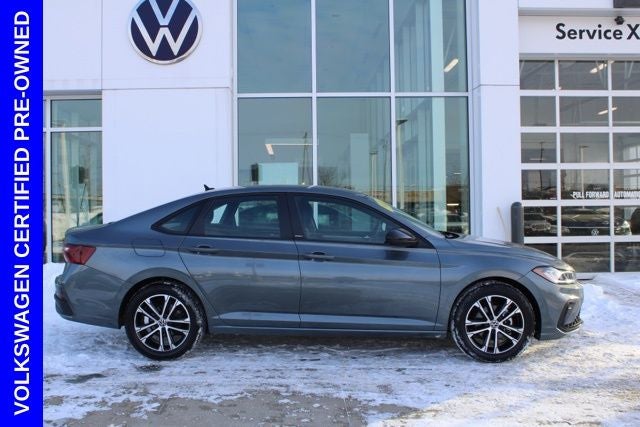 2025 Volkswagen Jetta 1.5T Sport