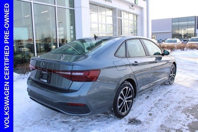 2025 Volkswagen Jetta 1.5T Sport