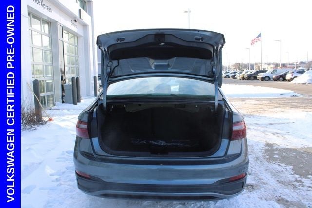 2025 Volkswagen Jetta 1.5T Sport