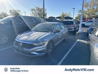 2019 Volkswagen Jetta R-Line