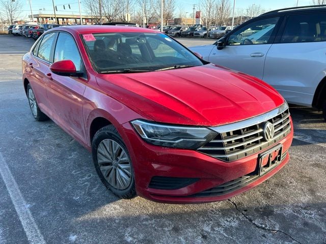 2019 Volkswagen Jetta 1.4T S