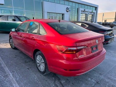 2019 Volkswagen Jetta 1.4T S