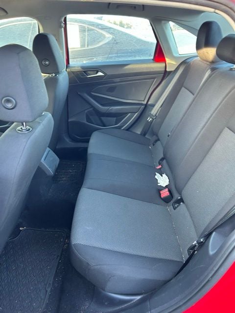 2019 Volkswagen Jetta 1.4T S