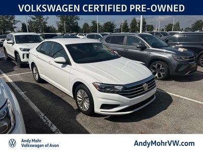 2019 Volkswagen Jetta 1.4T S