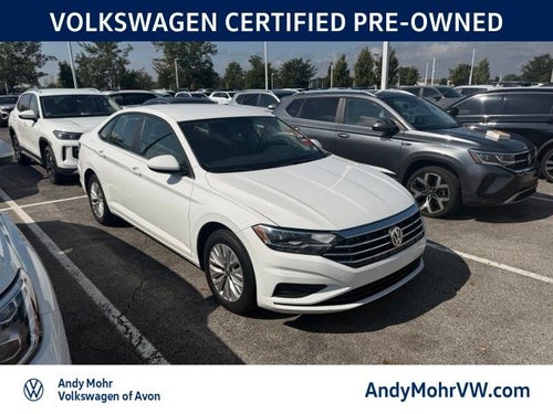 2019 Volkswagen Jetta 1.4T S