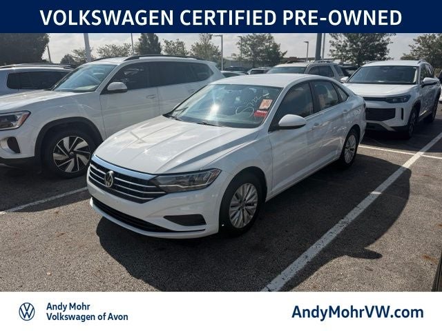 2019 Volkswagen Jetta 1.4T S