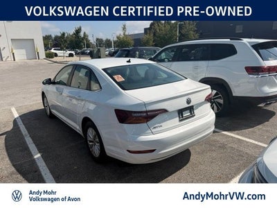 2019 Volkswagen Jetta 1.4T S