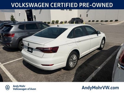 2019 Volkswagen Jetta 1.4T S