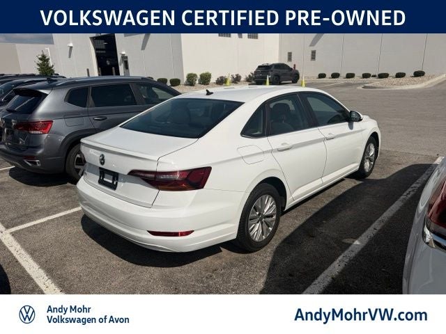 2019 Volkswagen Jetta 1.4T S