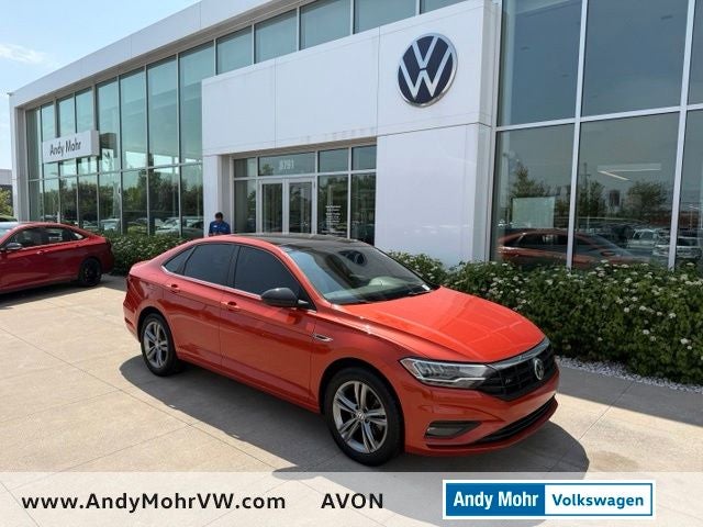 2019 Volkswagen Jetta 1.4T R-Line Auto SULEV's photo