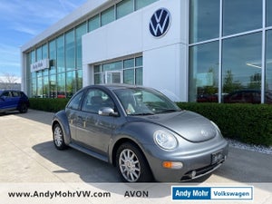 2004 Volkswagen Beetle GLS 2.0