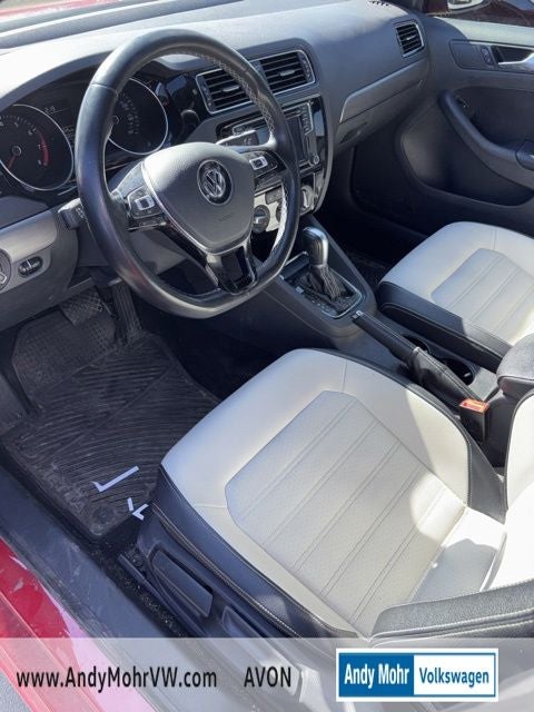 2016 Volkswagen Jetta 1.8T Sport