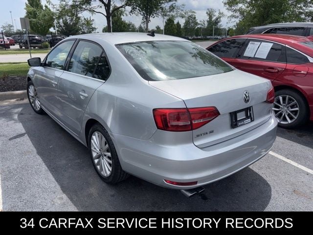 2015 Volkswagen Jetta 1.8T SE