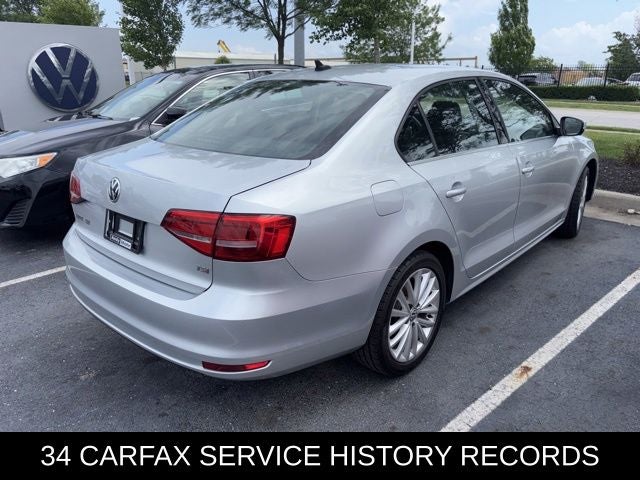 2015 Volkswagen Jetta 1.8T SE