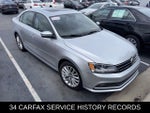 2015 Volkswagen Jetta 1.8T SE